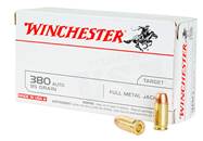 Winchester Ammo Q4206 USA 380 ACP